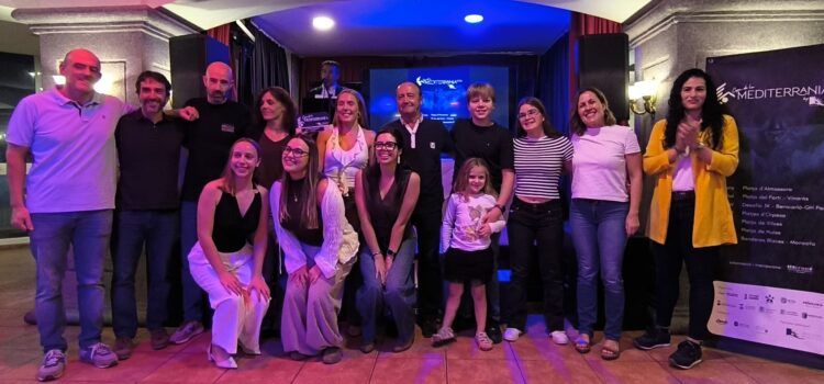 Club Natació Benicarló: Bernat Cutanda, Noa Puig i el Vila-Swim Fondistas vencedors de la Copa de la Mediterrània 2026