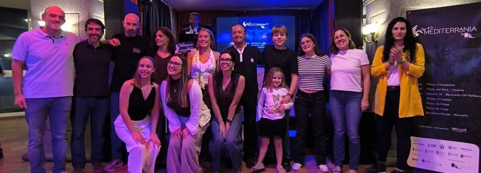 Club Natació Benicarló: Bernat Cutanda, Noa Puig i el Vila-Swim Fondistas vencedors de la Copa de la Mediterrània 2026