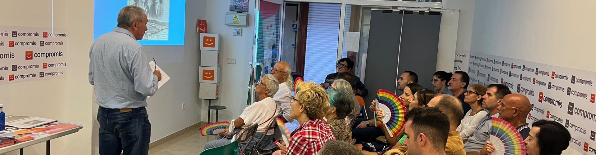 Compromís reivindica a Benicarló el paper de les dones del Maestrat en la resistència contra el nazisme