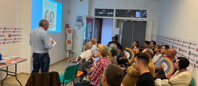Compromís reivindica a Benicarló el paper de les dones del Maestrat en la resistència contra el nazisme