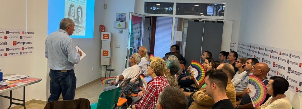 Compromís reivindica a Benicarló el paper de les dones del Maestrat en la resistència contra el nazisme